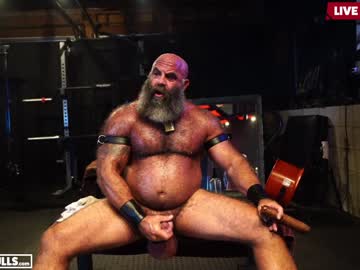 Cam for musclebulls