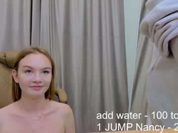 Cam for nancy_blush