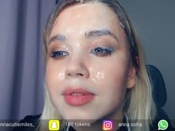 Cam for annacutiemiles_