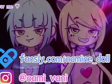 Cam for namine_vanitas