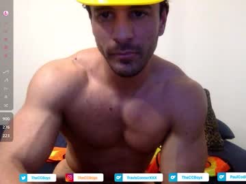 Cam for theccboysxxx