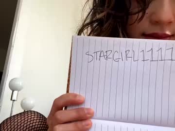 Cam for stargurl1111