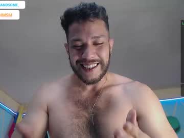 Cam for machohandsome