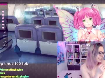 Cam for princesskittykaylee