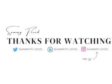 Cam for sammyfloodxxx
