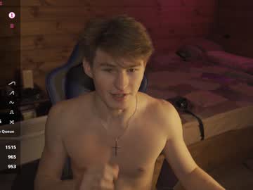 Cam for peanut_boy