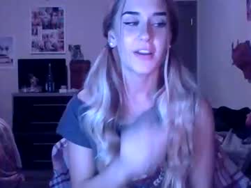 Cam for blondebubble