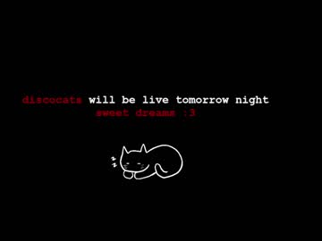 Cam for discocats