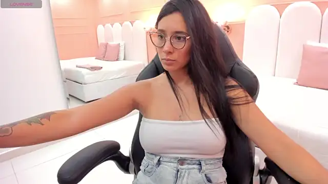 Stripchat sex cam maria_lunaa