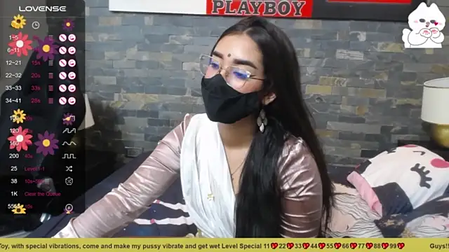 Stripchat sex cam analishalimar