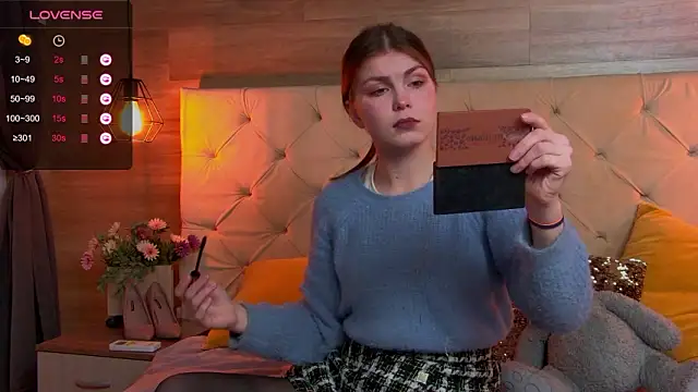 Stripchat sex cam KellyJensen