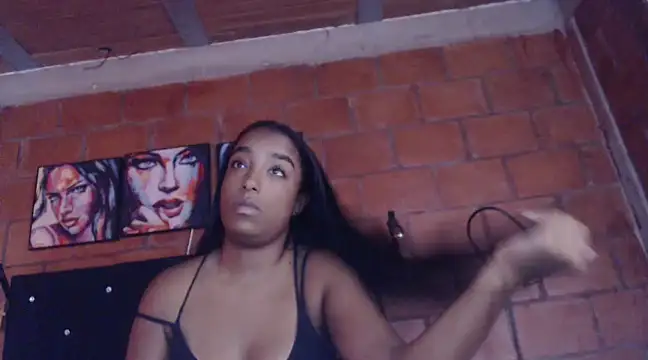 Stripchat sex cam bichota_19