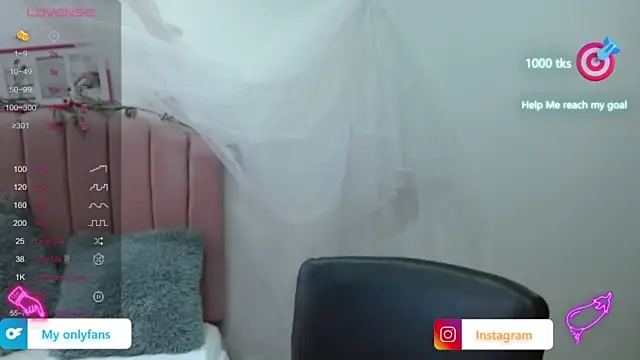 Stripchat sex cam Thaliana_lx