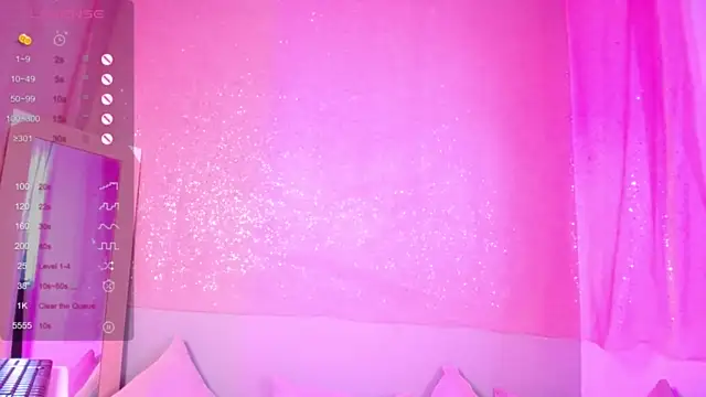 Stripchat sex cam LaMarquezita