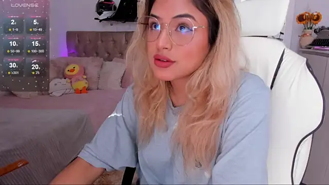 Stripchat sex cam SaraParisi