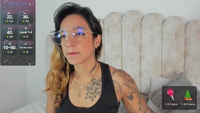 Stripchat sex cam hannaBumstead