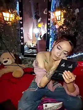 Stripchat sex cam Keily_Lee