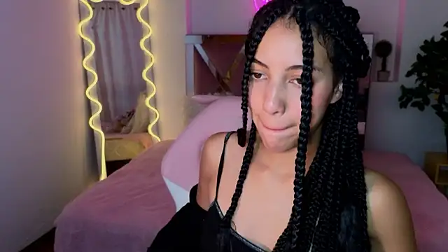 Stripchat sex cam Cyberlilyx_tay