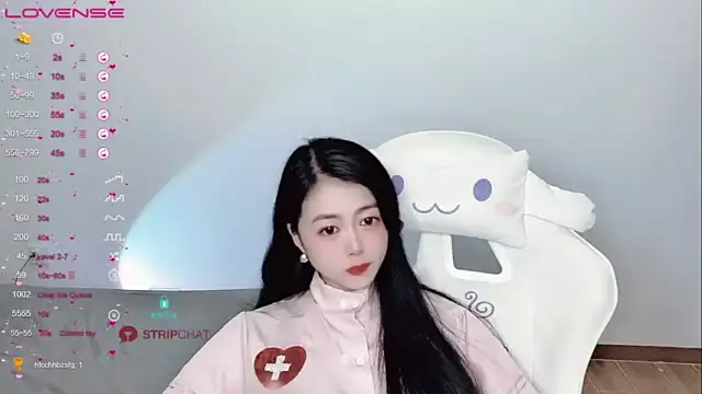 Stripchat sex cam HK_Anna