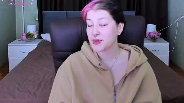 Stripchat sex cam PookieRinaa