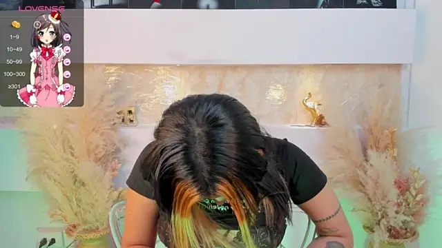 Stripchat sex cam SharonVega4