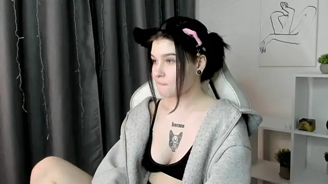 Stripchat sex cam Mary___Mack